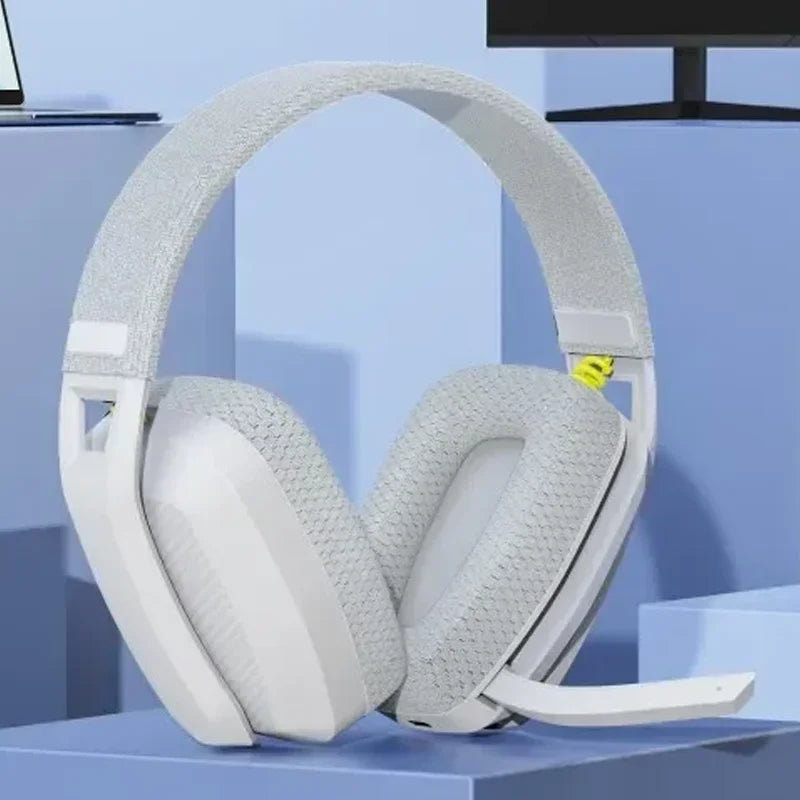 Wireless Gaming Headset – Ultimatives Sounderlebnis für Gamer mit Mikrofon & Dual-Konnektivität