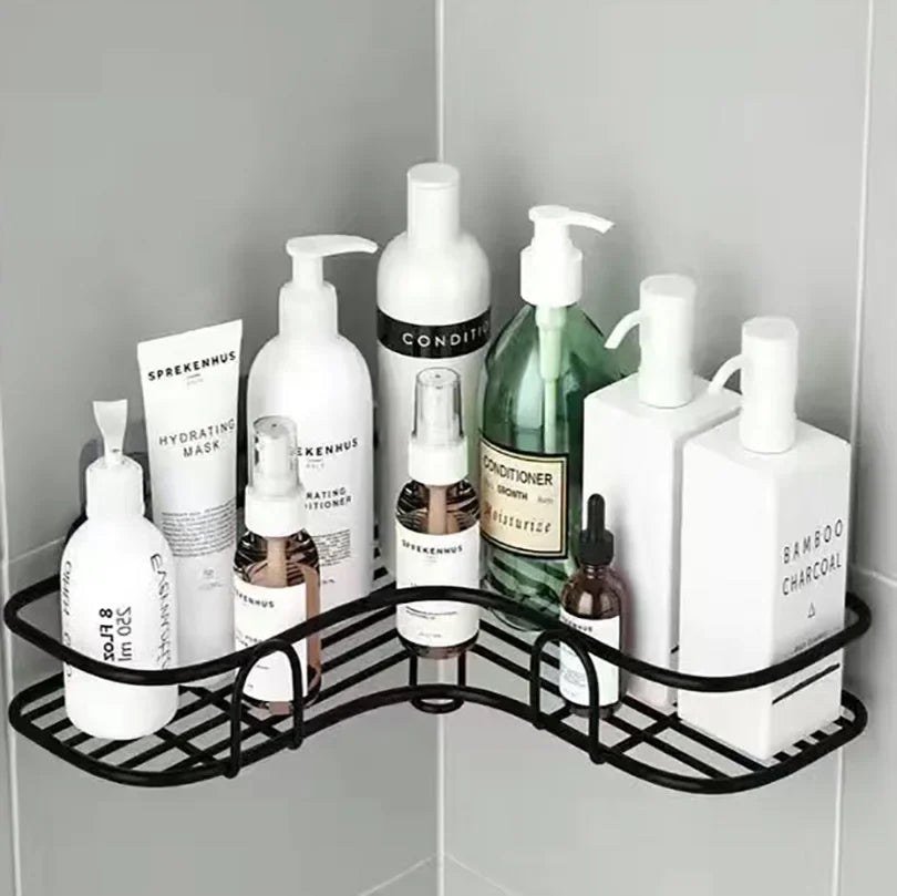 Home Organizer Wandhalter – Eleganter und Praktischer Wandaufbewahrungs-Organizer für Küche & Bad
