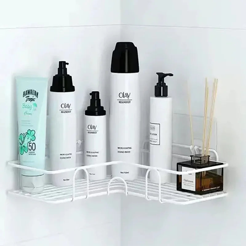 Home Organizer Wandhalter – Eleganter und Praktischer Wandaufbewahrungs-Organizer für Küche & Bad