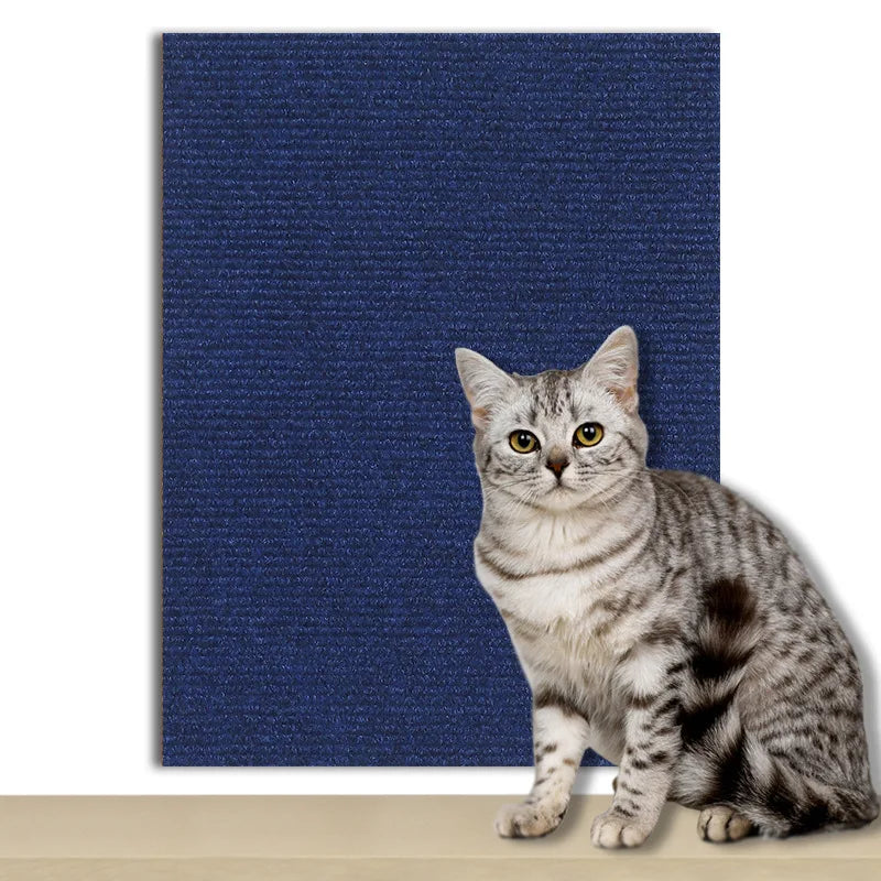 Katzen Kratzschutz Sofa – Stilvoller Schutz in 7 Farben | Selbstklebend & Zuschneidbar