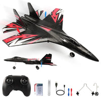 RC - Flugzeug SU - 35 – Robust, realistisch und flugbereit - HomiZen