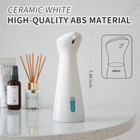 Automatischer Seifenspender – Berührungslos & Elegant - HomiZen