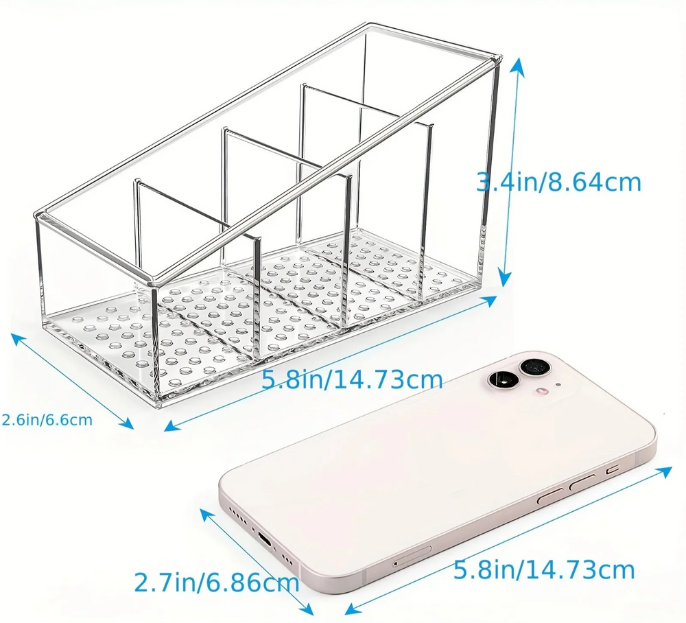 Hochwertiger Edelstahl-Mesh-Staub- und Gewürzdosierer – Vielseitig & Sicher für Küche & Werkstatt