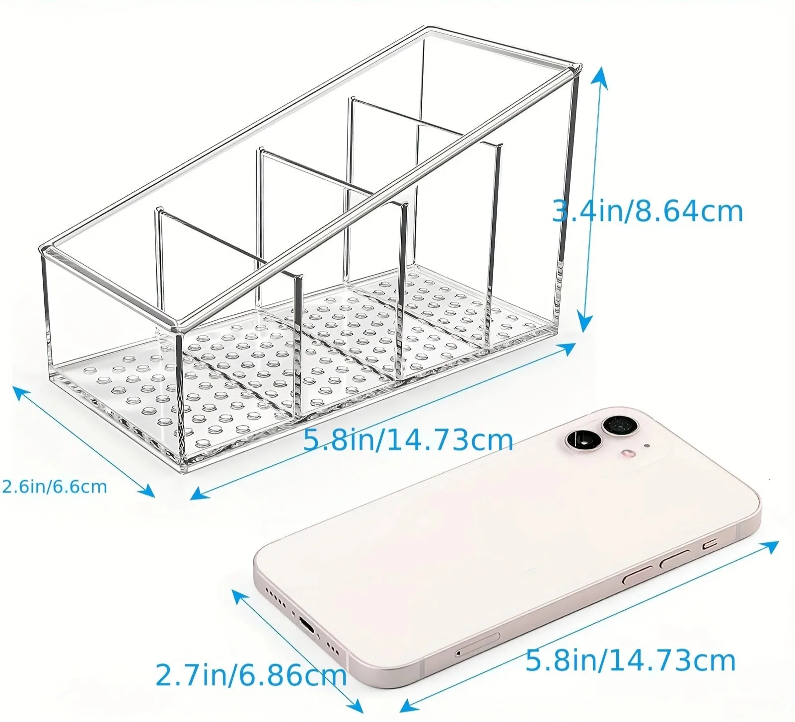 Hochwertiger Edelstahl-Mesh-Staub- und Gewürzdosierer – Vielseitig & Sicher für Küche & Werkstatt