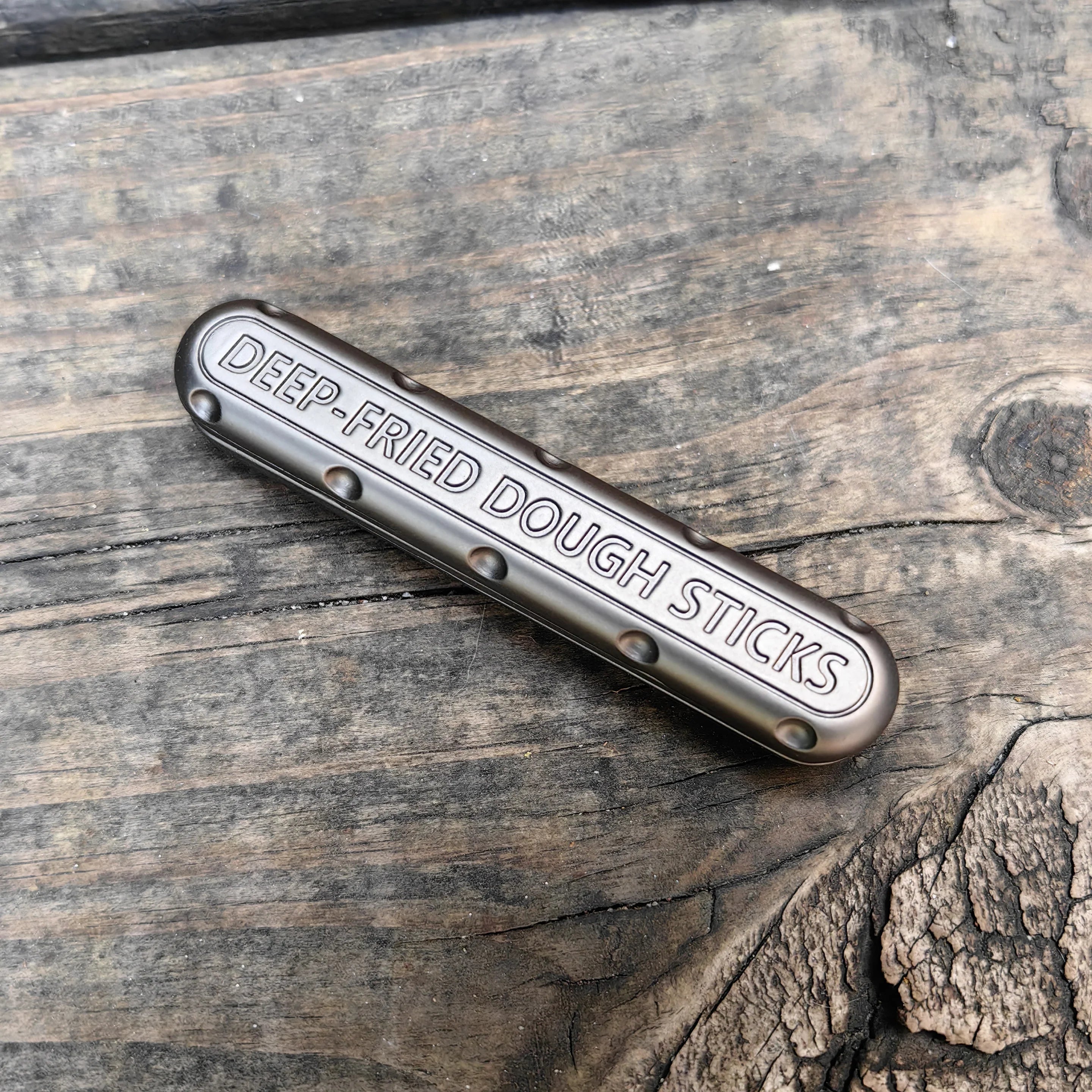 EDC Fidget Slider aus Metall – Dein stilvolles Anti-Stress-Gadget für Fokus & Entspannung