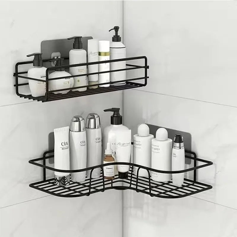 Home Organizer Wandhalter – Eleganter und Praktischer Wandaufbewahrungs-Organizer für Küche & Bad