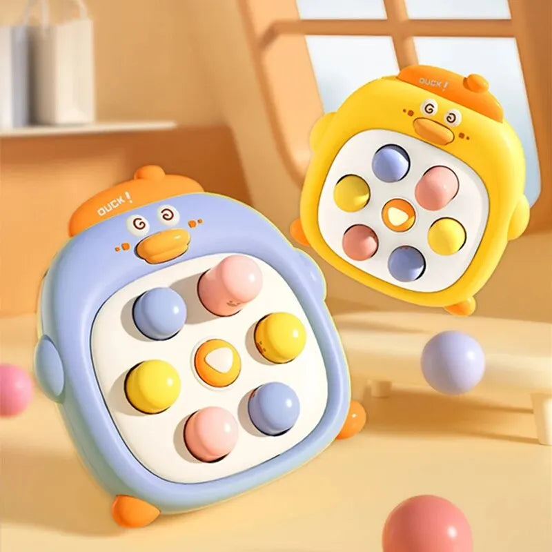 Mini-Whack-a-Mole-Spielzeug – Fördert Reaktion, Koordination & Spielspaß für Kinder und Jugendliche