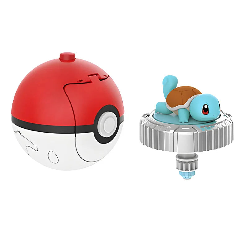 Pokémon Kreisel Ball Spielzeug – Action, Spaß & Battle für Kinder und Sammler