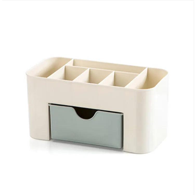 Make-up Organizer mit Schublade – Ordnung & Stil für Ihr Kosmetikzubehör