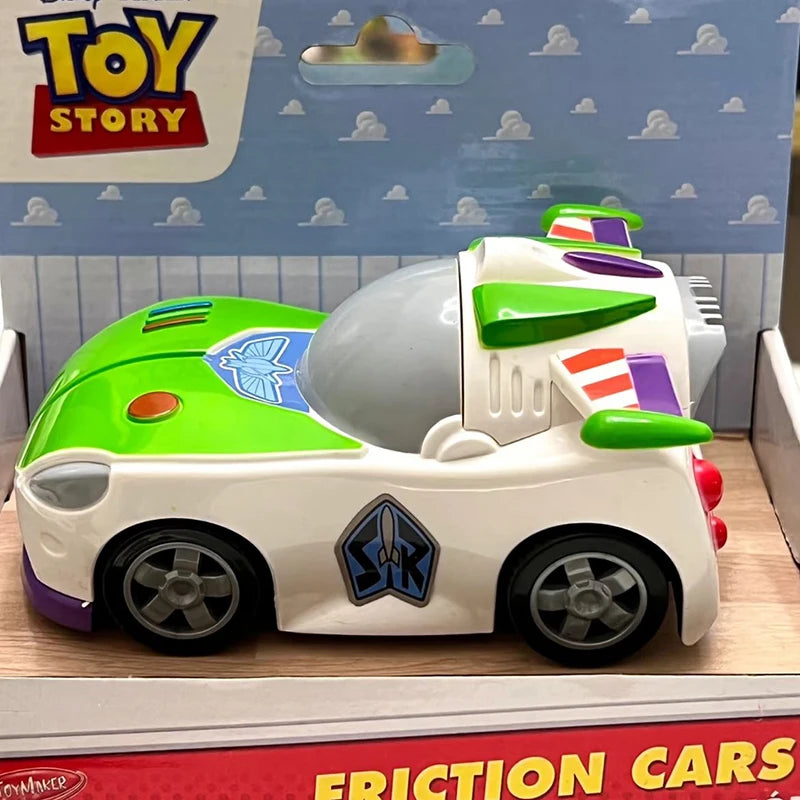 Disney Toy Story Auto – Hochwertiges Sammlerstück für Kinder & Fans
