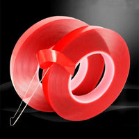 Ultrastarkes doppelseitiges Klebeband – 3 Meter - HomiZen