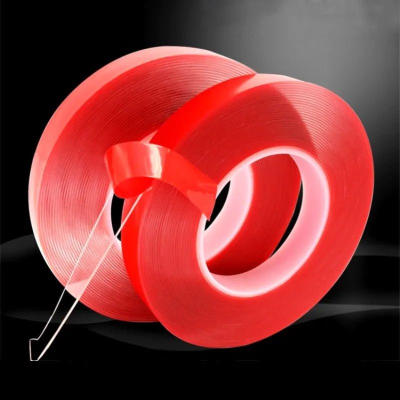 Ultrastarkes doppelseitiges Klebeband – 3 Meter - HomiZen