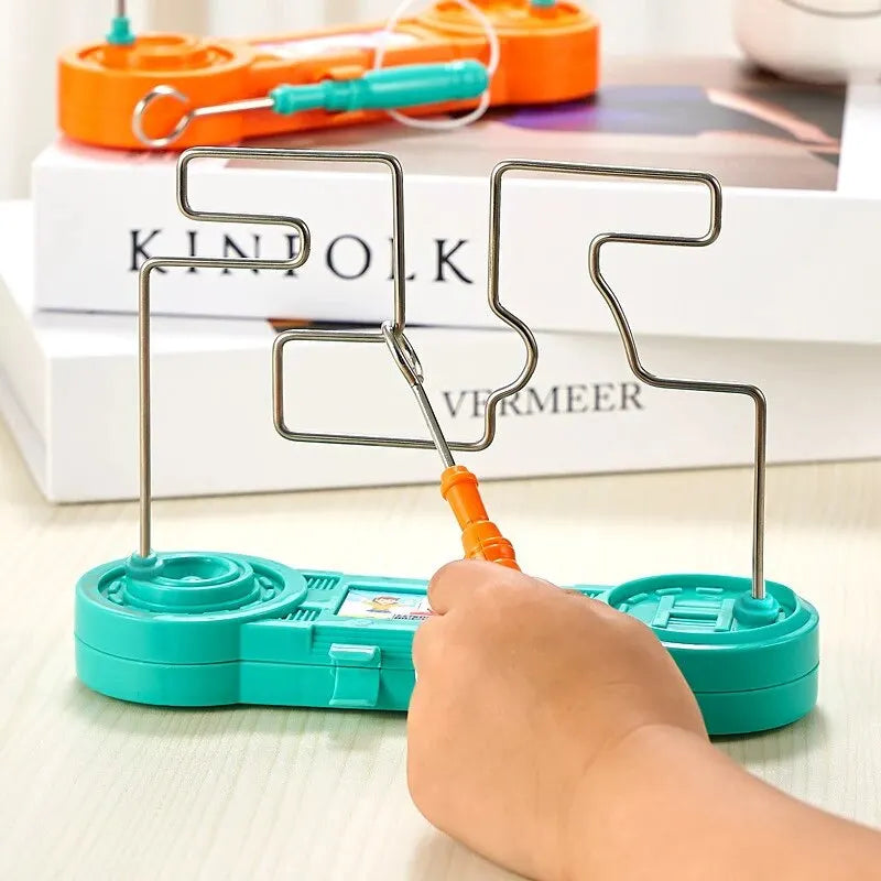 Fire Line Impact Electric Touch Maze – Interaktives Kinderpuzzle für Fokus & Konzentration