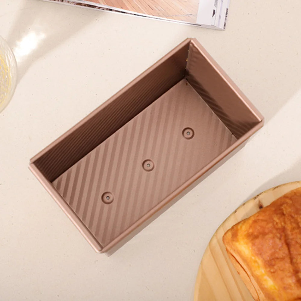 Springform für Käsekuchen aus robustem Karbonstahl – langlebig, antihaft & umweltfreundlich
