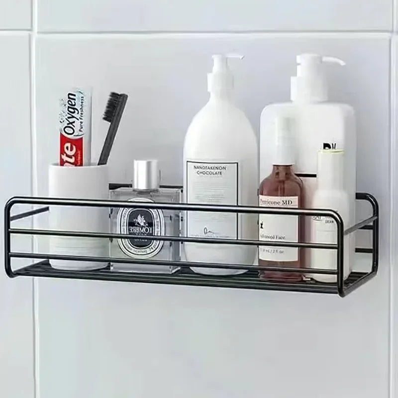 Home Organizer Wandhalter – Eleganter und Praktischer Wandaufbewahrungs-Organizer für Küche & Bad