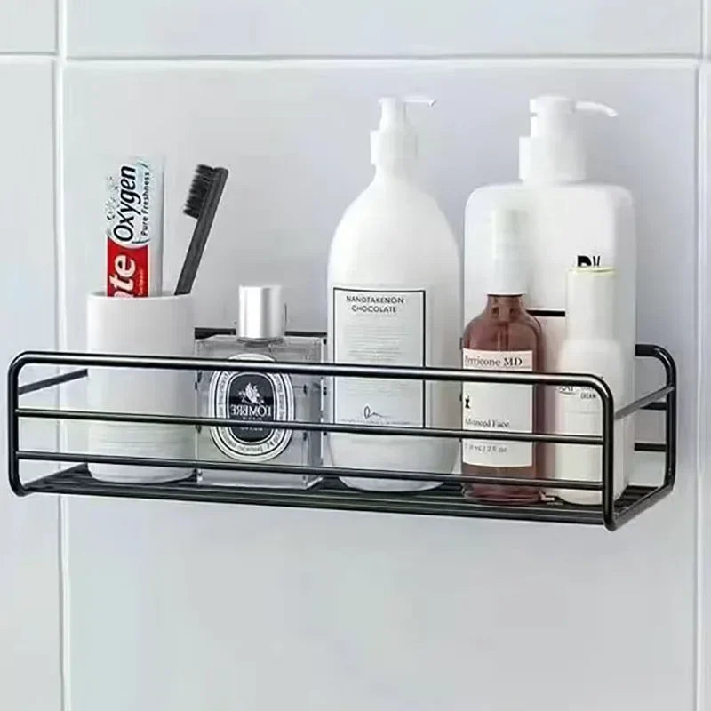 Home Organizer Wandhalter – Eleganter und Praktischer Wandaufbewahrungs-Organizer für Küche & Bad