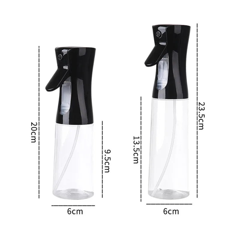 Öl-Sprühflasche 200 ml / 300 ml – Für gesundes & sauberes Kochen