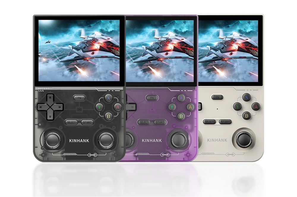K36 Retro Handheld-Videospielkonsole – 16.000 Spiele in deiner Tasche, jederzeit & überall