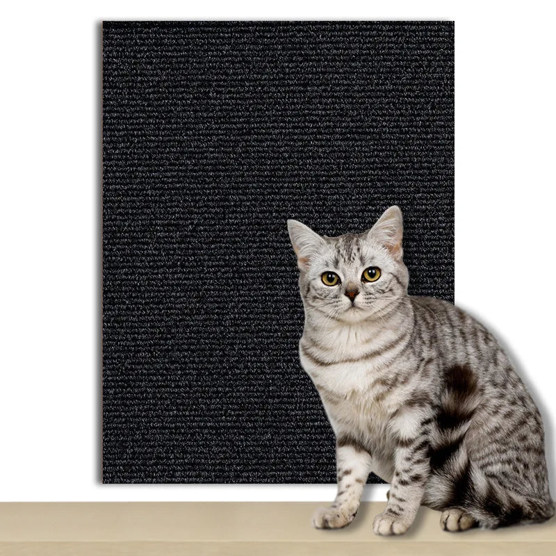 Katzen Kratzschutz Sofa – Stilvoller Schutz in 7 Farben | Selbstklebend & Zuschneidbar