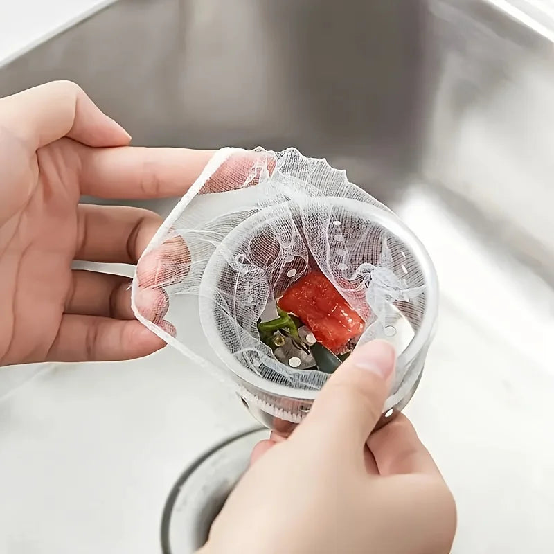 Küchenspüle Filterkorb – Hochdichtes ABS-Material, langlebig & geruchsfrei