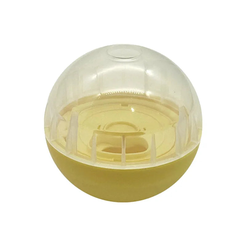 IQ Treat Ball Leckerli-Spender für Hunde – Interaktives Spielzeug zur Futter-Stimulation & Stressabbau