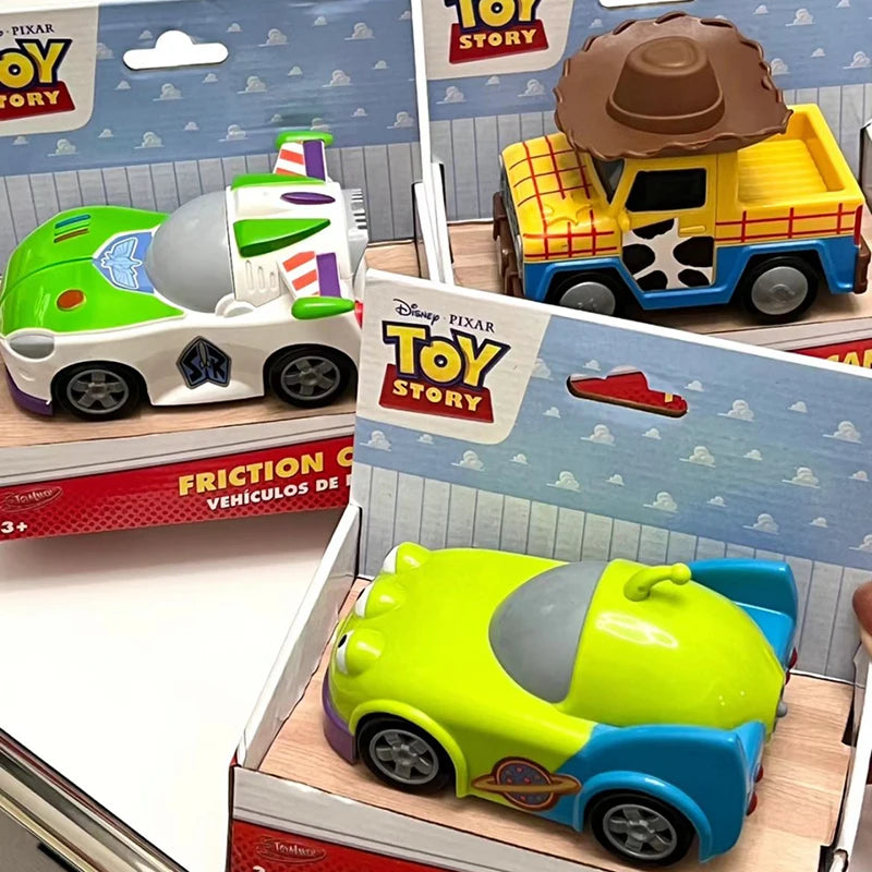 Disney Toy Story Auto – Hochwertiges Sammlerstück für Kinder & Fans