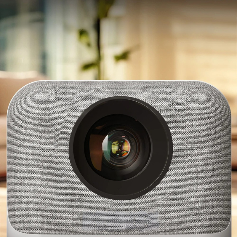 U4 Smart Mini Heimkino Projektor – 4K-Erlebnis im Taschenformat mit Android & WIFI