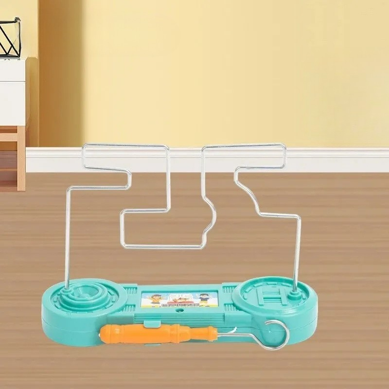 Fire Line Impact Electric Touch Maze – Interaktives Kinderpuzzle für Fokus & Konzentration