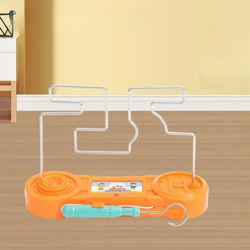 Fire Line Impact Electric Touch Maze – Interaktives Kinderpuzzle für Fokus & Konzentration