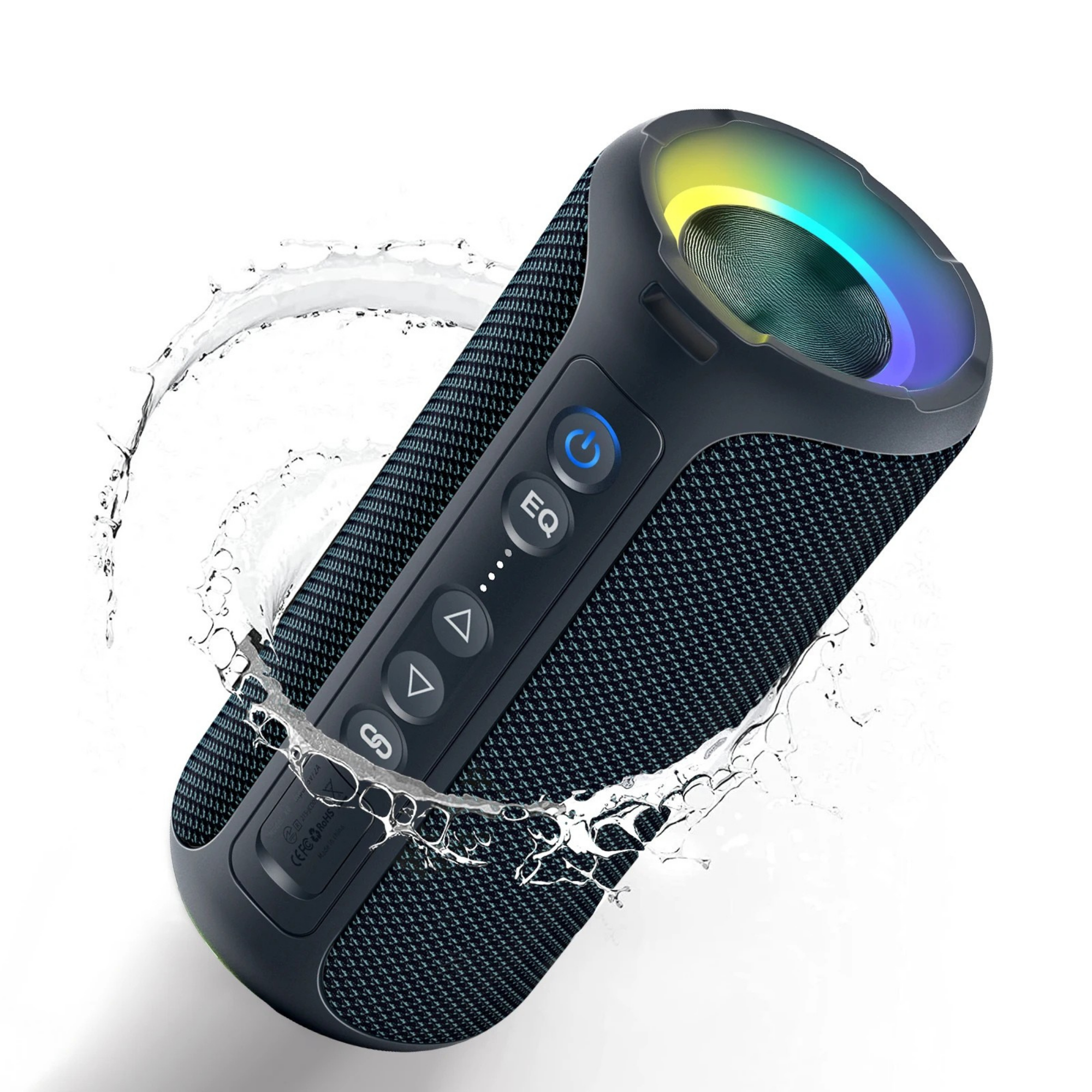 X8 Pro Bluetooth-Lautsprecher – 40W Power Sound mit Extra Bass & 30 Stunden Akkulaufzeit