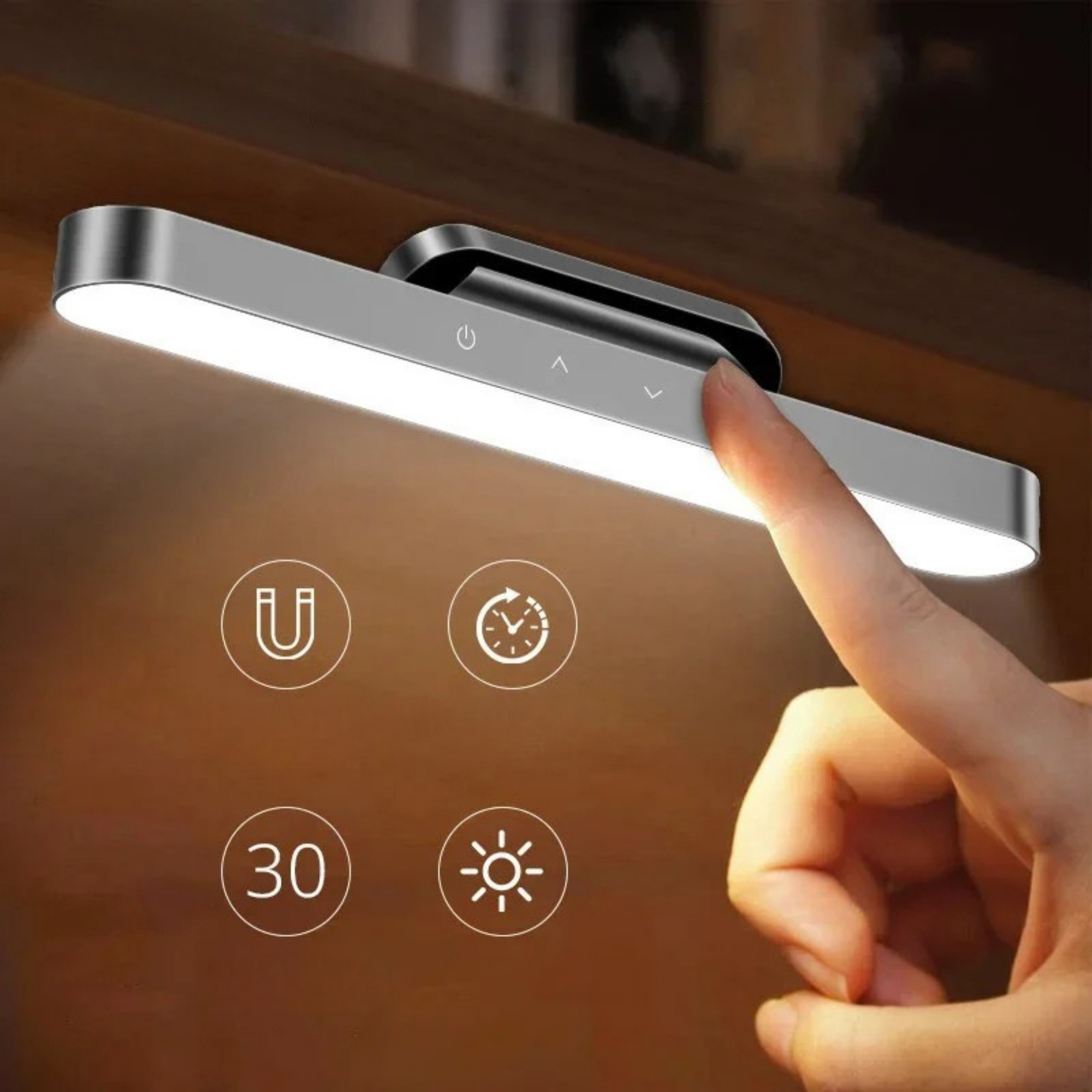 Magnetische LED Nachtlicht – Flexibles Licht für jeden Moment