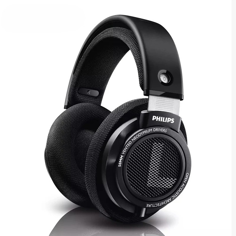 HiFi Stereo Kopfhörer – Kabelgebundenes Headset mit 3,5mm & 6,3mm Anschluss für Gaming, Lernen & Musikgenuss