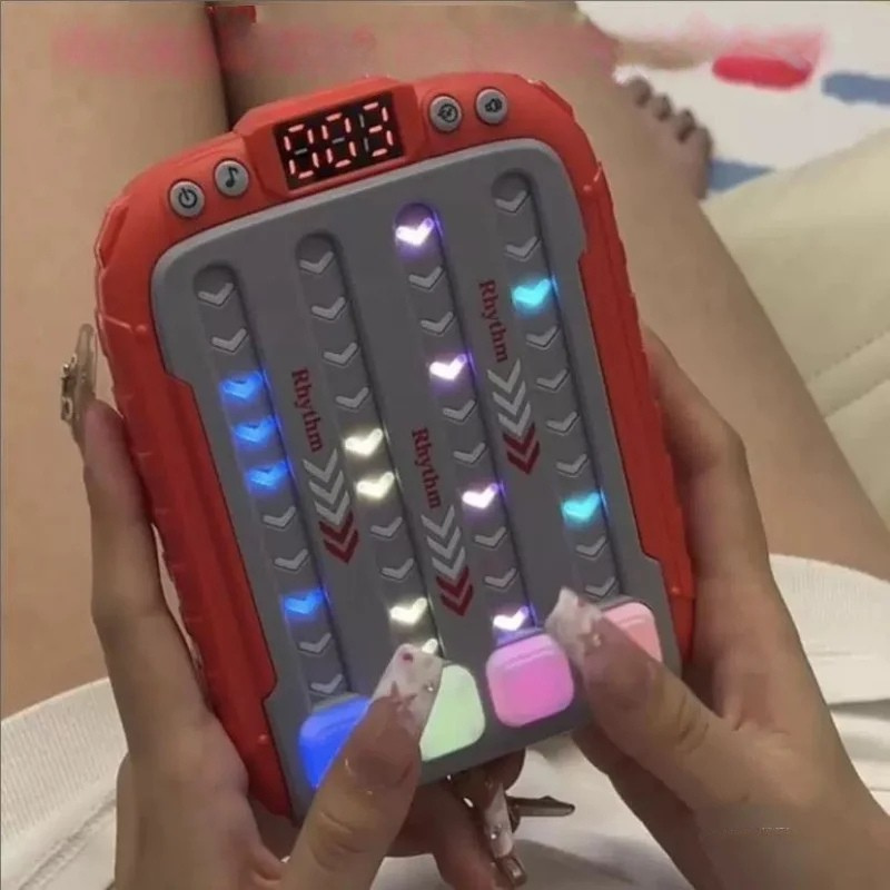 Rhythmus-Spielmaschine 305A – Trainiere dein Gehirn mit Musik & Spaß