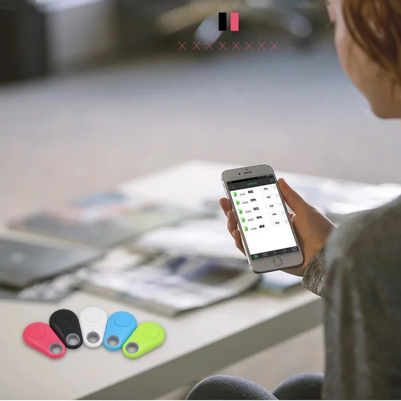 Mini Fashion Smart GPS Tracker für Hunde & Katzen – Nie wieder deine geliebten Haustiere verlieren