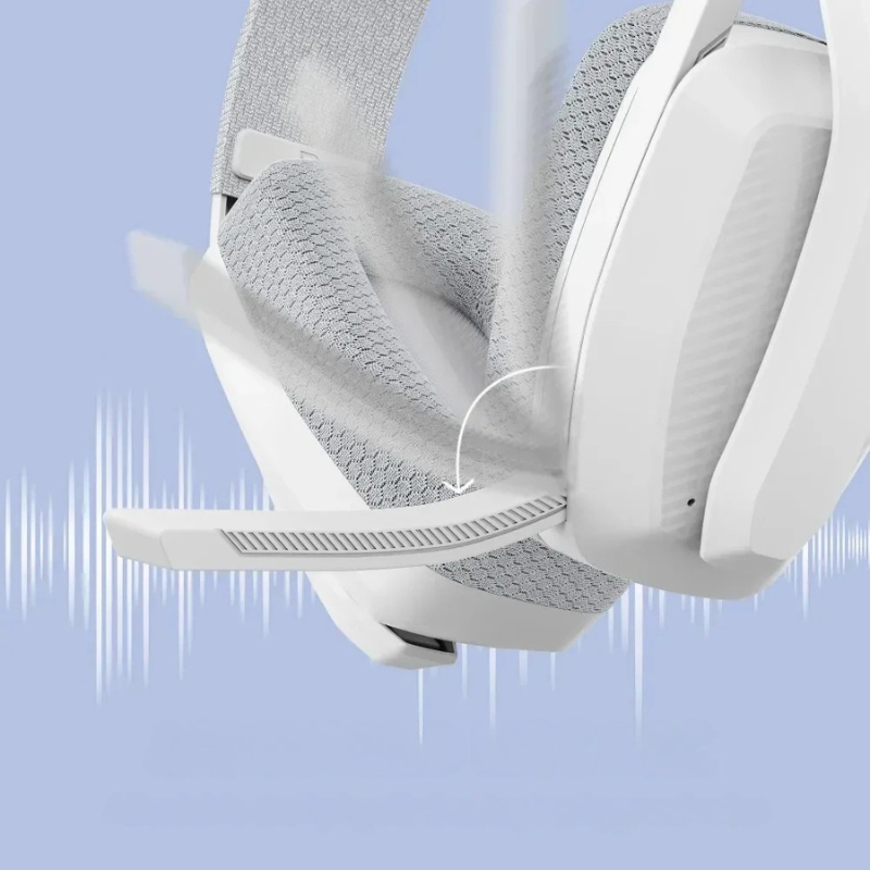 Wireless Gaming Headset – Ultimatives Sounderlebnis für Gamer mit Mikrofon & Dual-Konnektivität