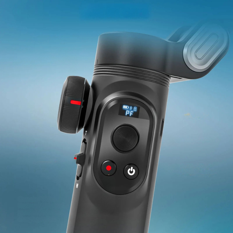 Smart XPro Smartphone 3-Achsen-Gimbal-Stabilisator – Profi-Videos mit Leichtigkeit aufnehmen