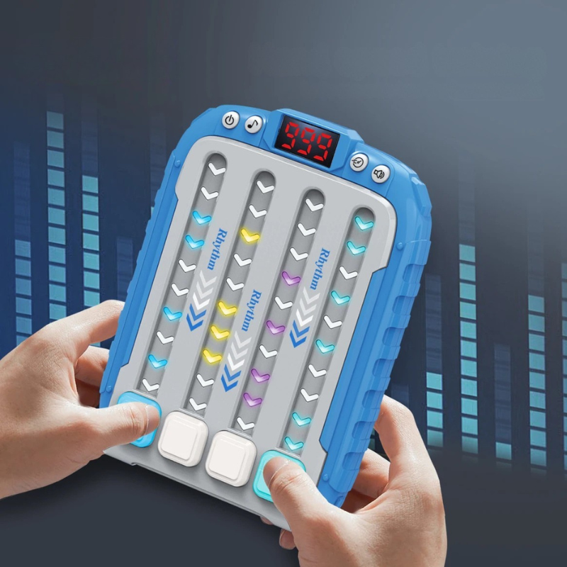 Rhythmus-Spielmaschine 305A – Trainiere dein Gehirn mit Musik & Spaß