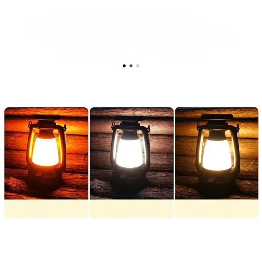 Retro Pferd LED Tischlampe – Bringen Sie nostalgisches Licht und Wärme in Ihr Zuhause