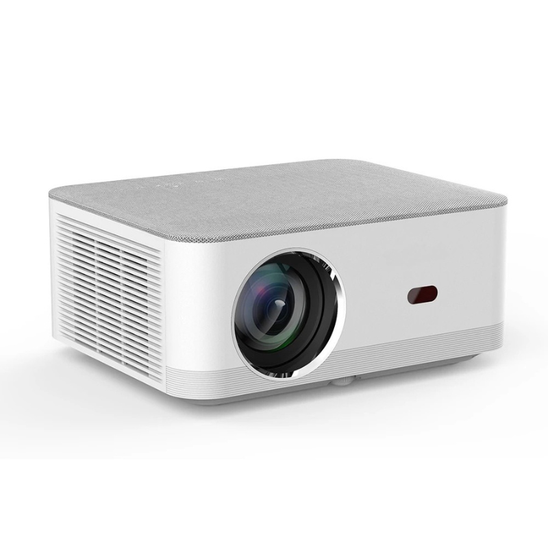 Tragbarer Mini-Projektor TD92 Pro – Full HD 1080P, 4K-Support, WiFi & Android – Heimkino in deiner Tasche