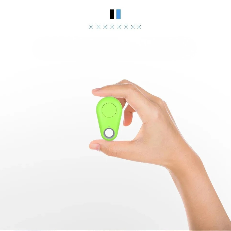 Mini Fashion Smart GPS Tracker für Hunde & Katzen – Nie wieder deine geliebten Haustiere verlieren