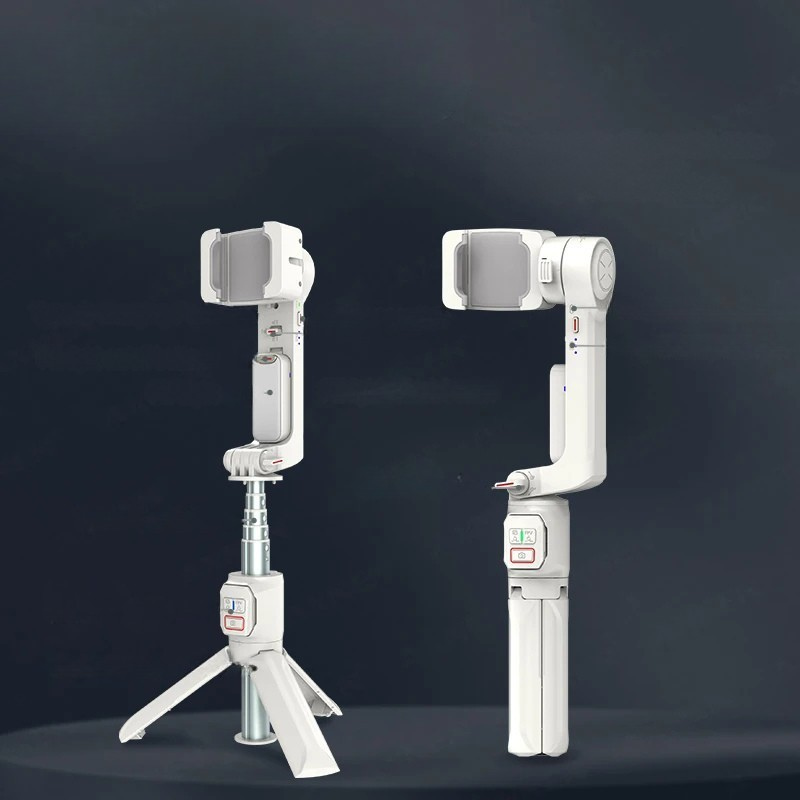 A10 Smartphone Handheld Gimbal – Stabile Videos, perfektes Licht & volle Kontrolle