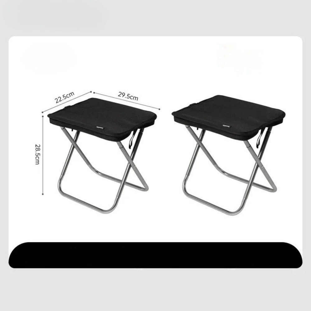 Ultraleichter Faltstuhl – Komfort überall, wo du bist