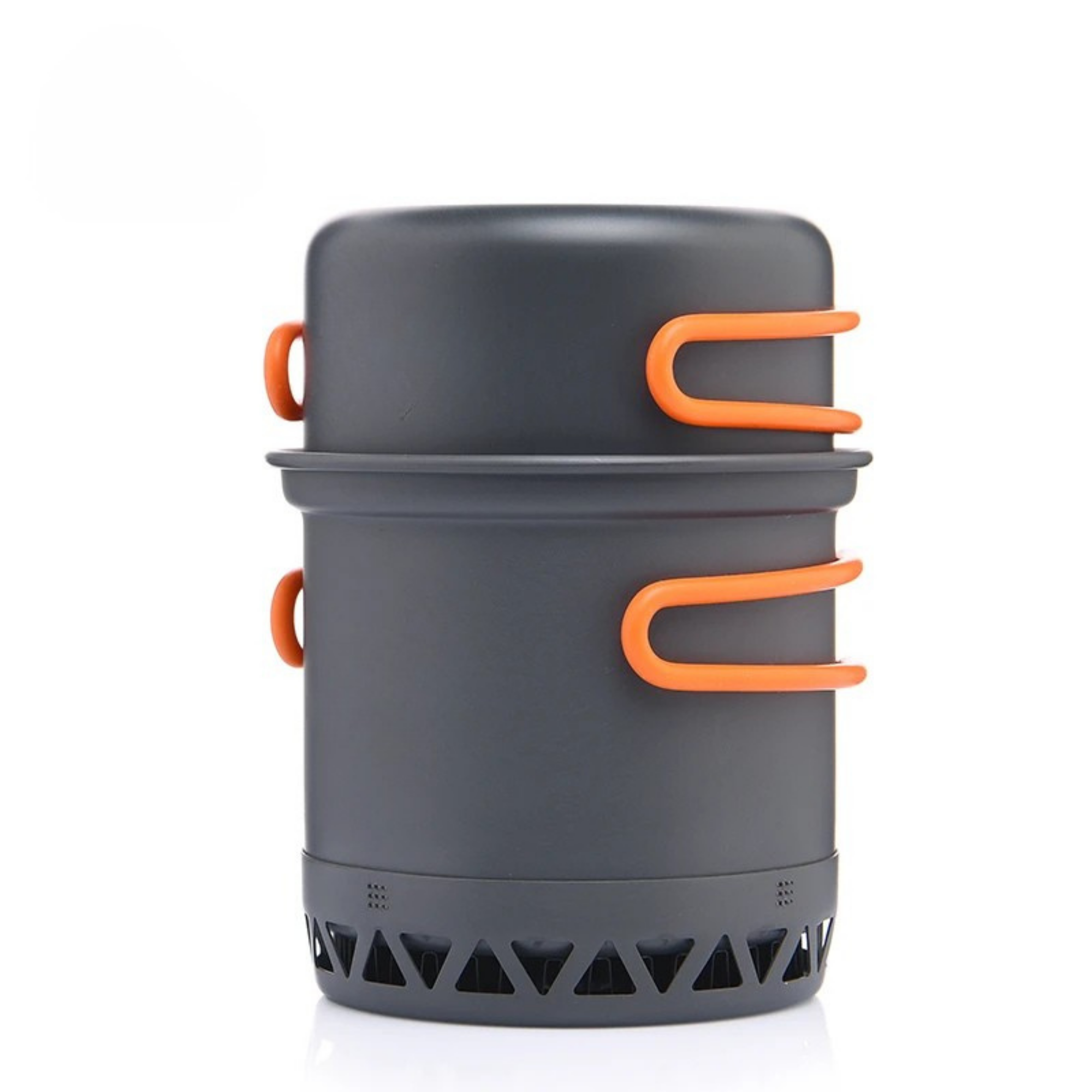 Camping Kochgeschirr Set 1,3L & 2,3L – Kompakt, leicht & perfekt für Outdoor-Abenteuer