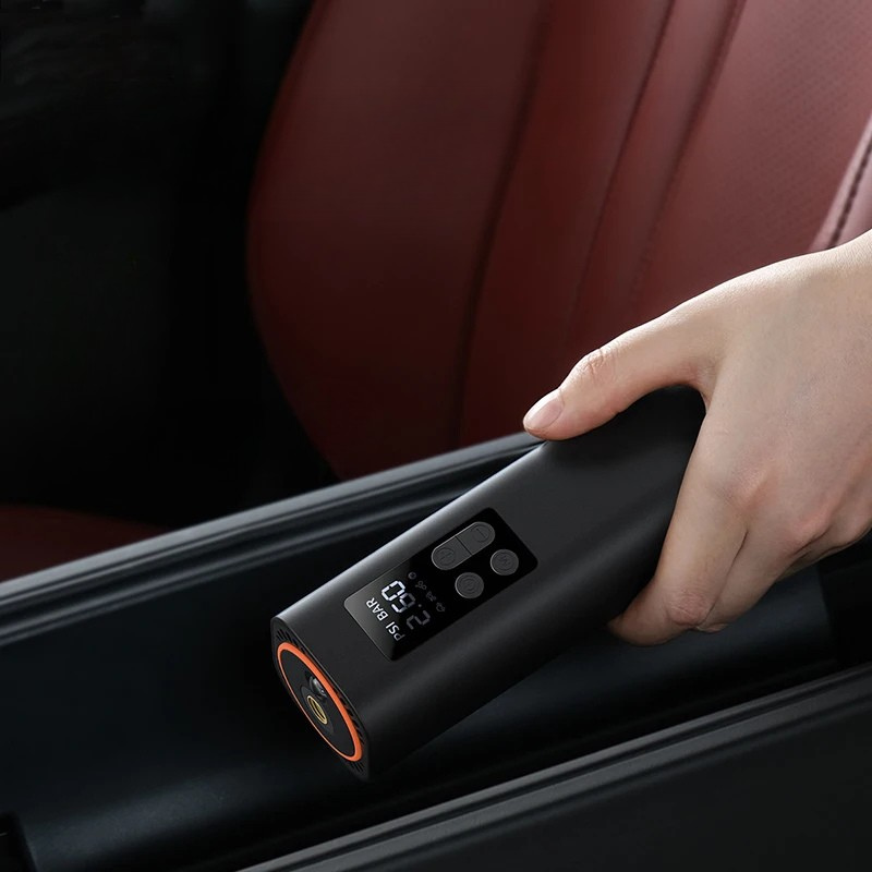 Mini Auto-Luftkompressor 12V – Starke 150 PSI Leistung für jeden Moment unterwegs