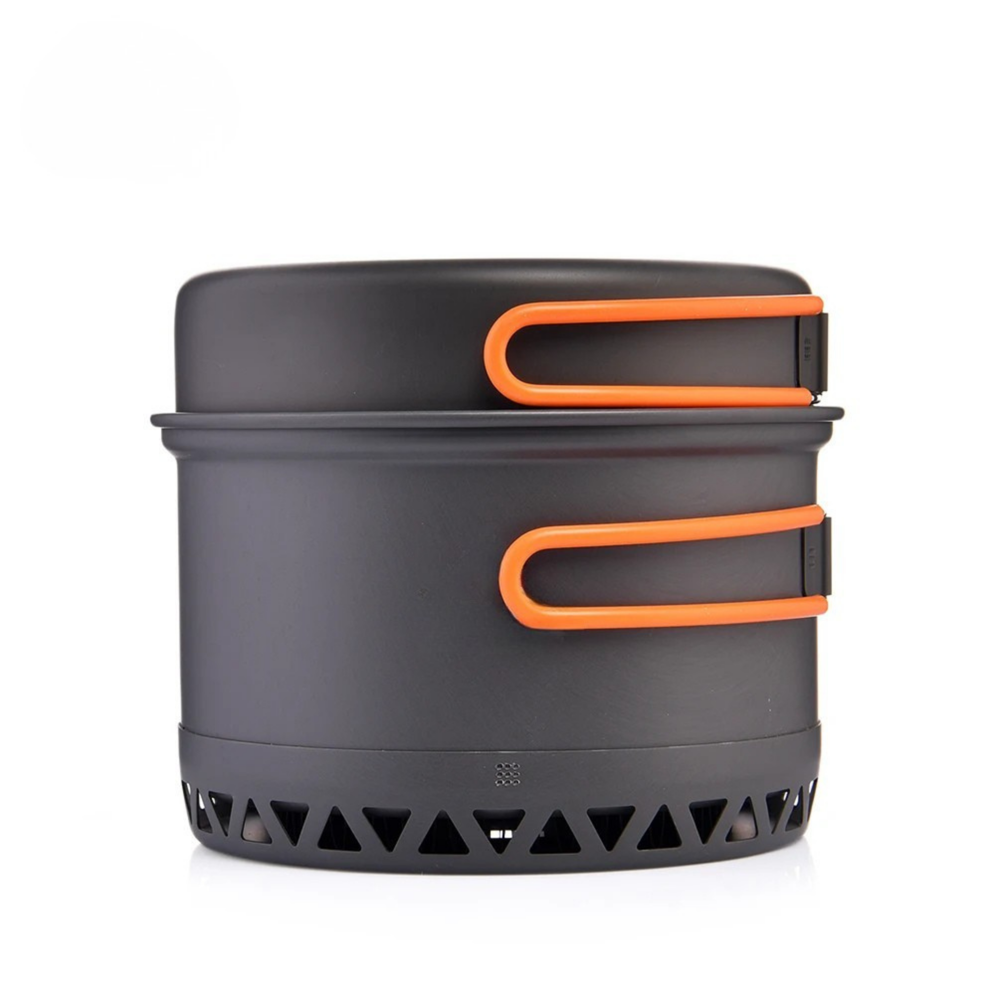 Camping Kochgeschirr Set 1,3L & 2,3L – Kompakt, leicht & perfekt für Outdoor-Abenteuer