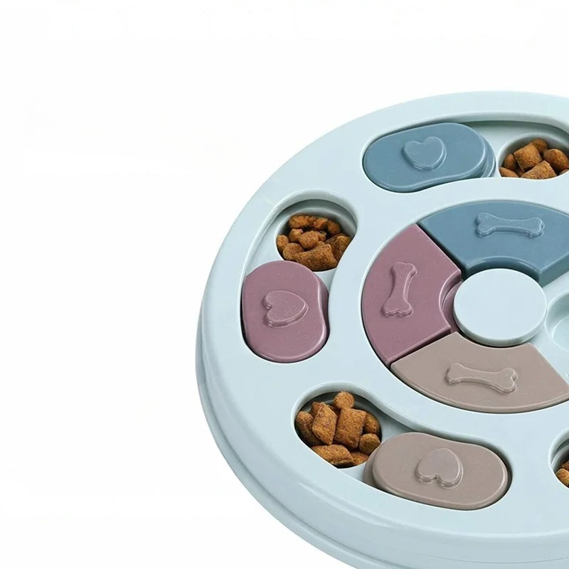 Langsam-Feeder für Hunde – Gesund fressen, glücklicher leben!
