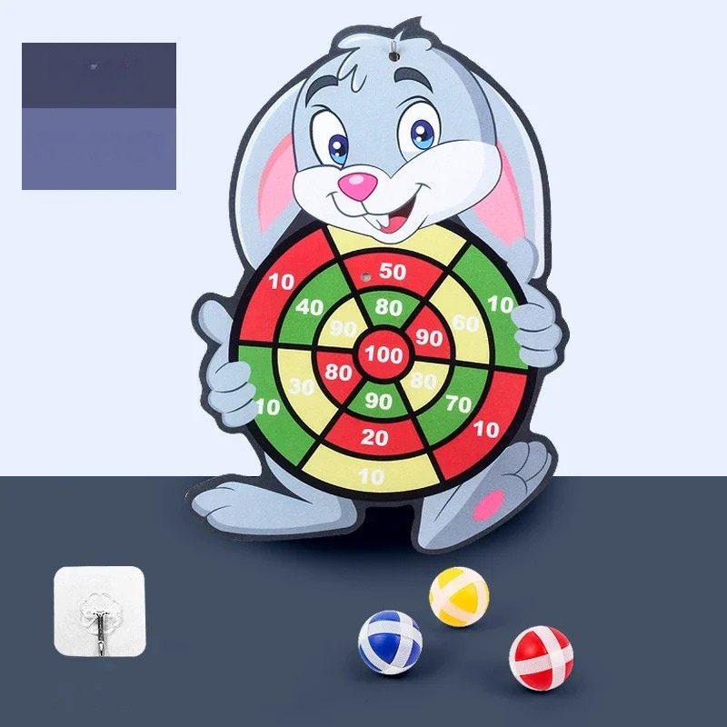 Sticky Ball Dart – Das sichere Indoor-Sportspiel für Kinder ab 3 Jahren