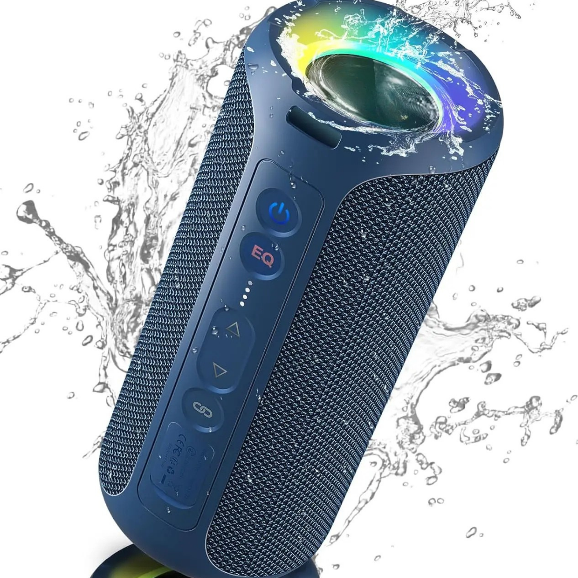 X8 Pro Bluetooth-Lautsprecher – 40W Power Sound mit Extra Bass & 30 Stunden Akkulaufzeit