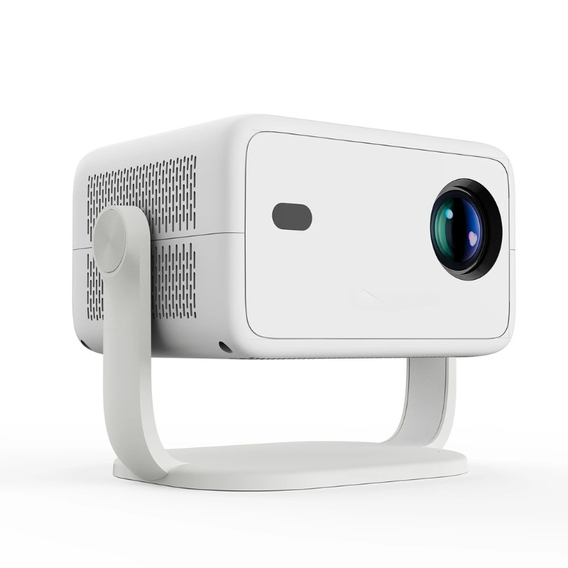 L018 650ANSI 4K Tragbarer Projektor – Ihr Heimkino in 360°