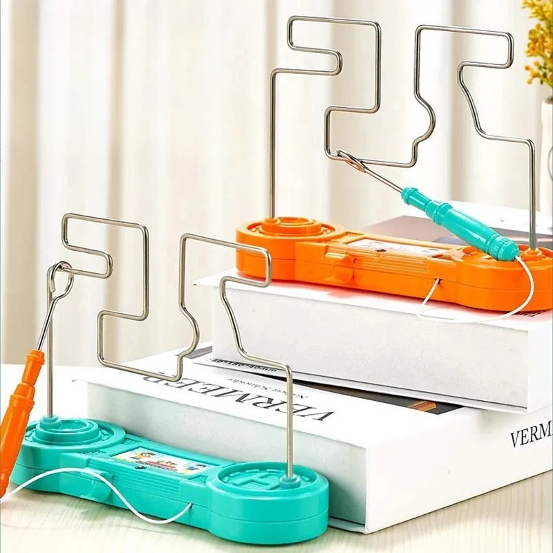 Fire Line Impact Electric Touch Maze – Interaktives Kinderpuzzle für Fokus & Konzentration